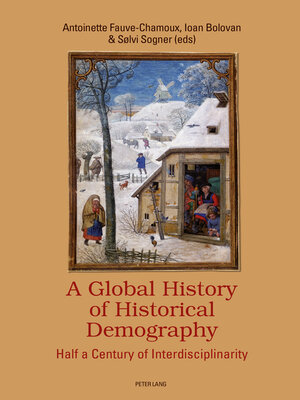 cover image of A Global History of Historical Demography